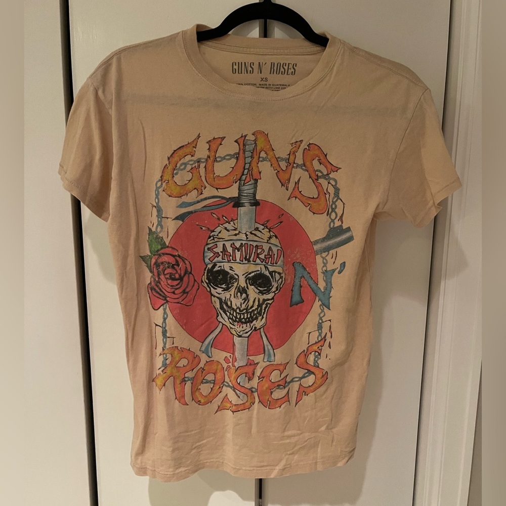 Guns N Roses Classic Tee